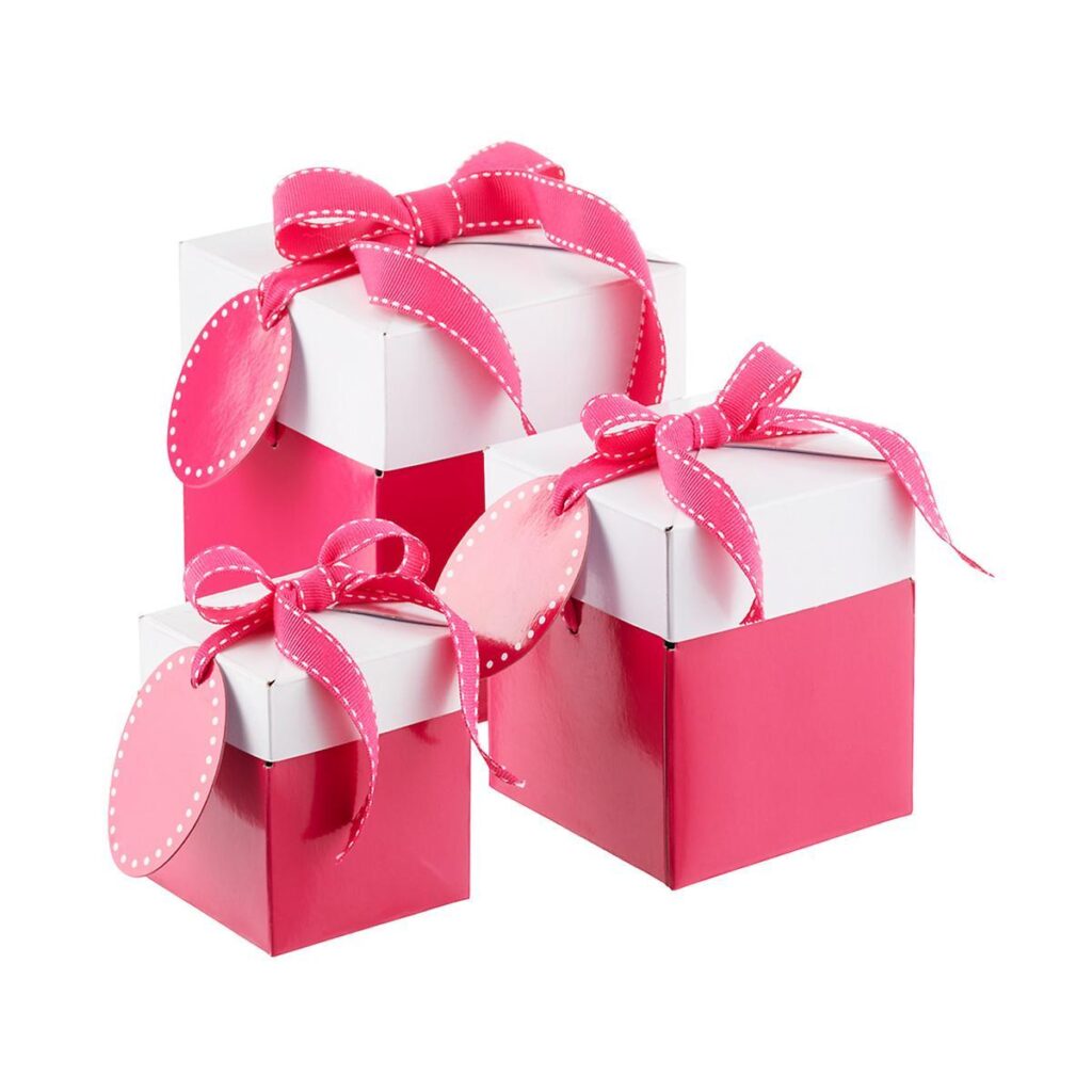 Designer Gift Boxes