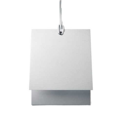 White Background Best Folded Square Hangtag Manufacturer in Delhi NCR