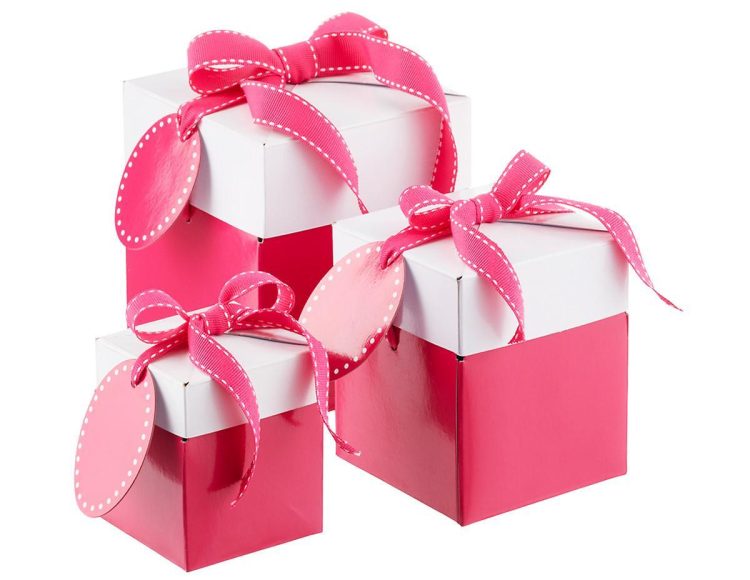 Designer Gift Boxes