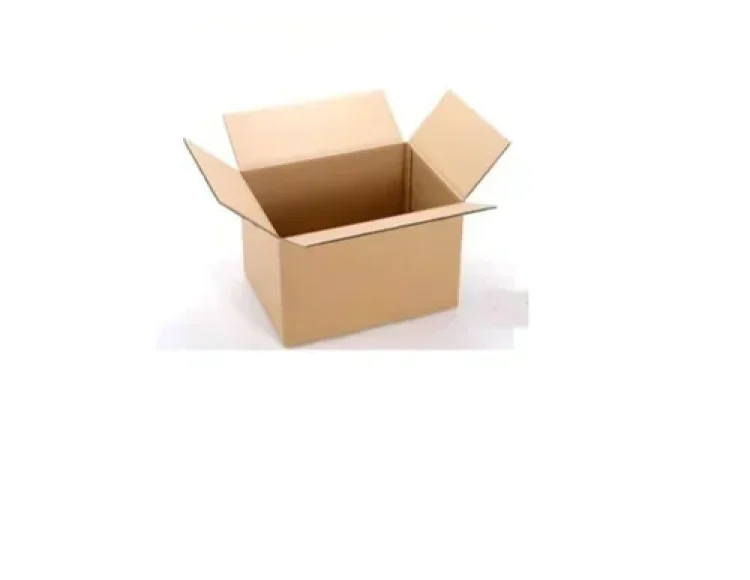 Slotted Container Boxes